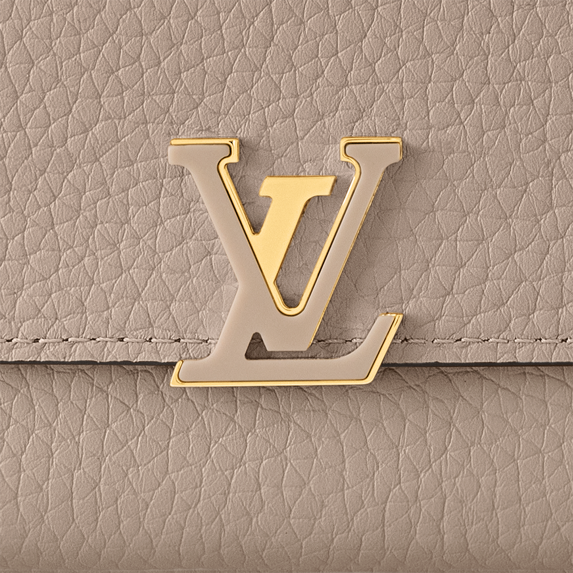 Capucines Compact Wallet Capucines in Women