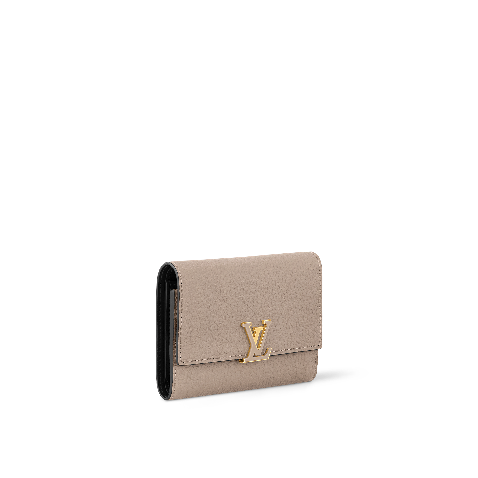 Capucines Compact Wallet Capucines in Women