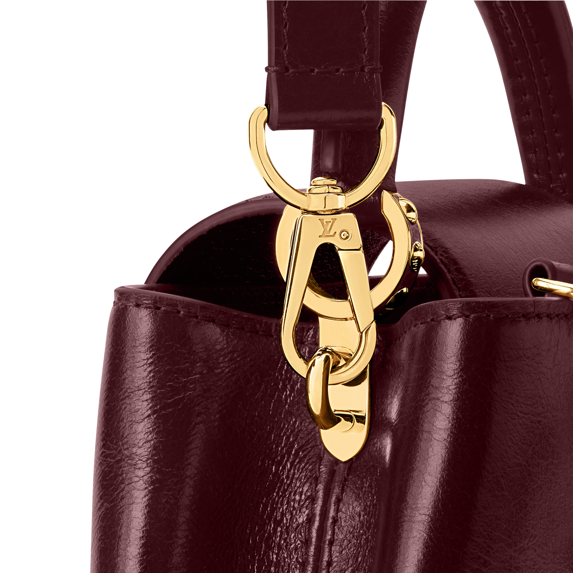 Capucines East-West Mini Capucines in Women