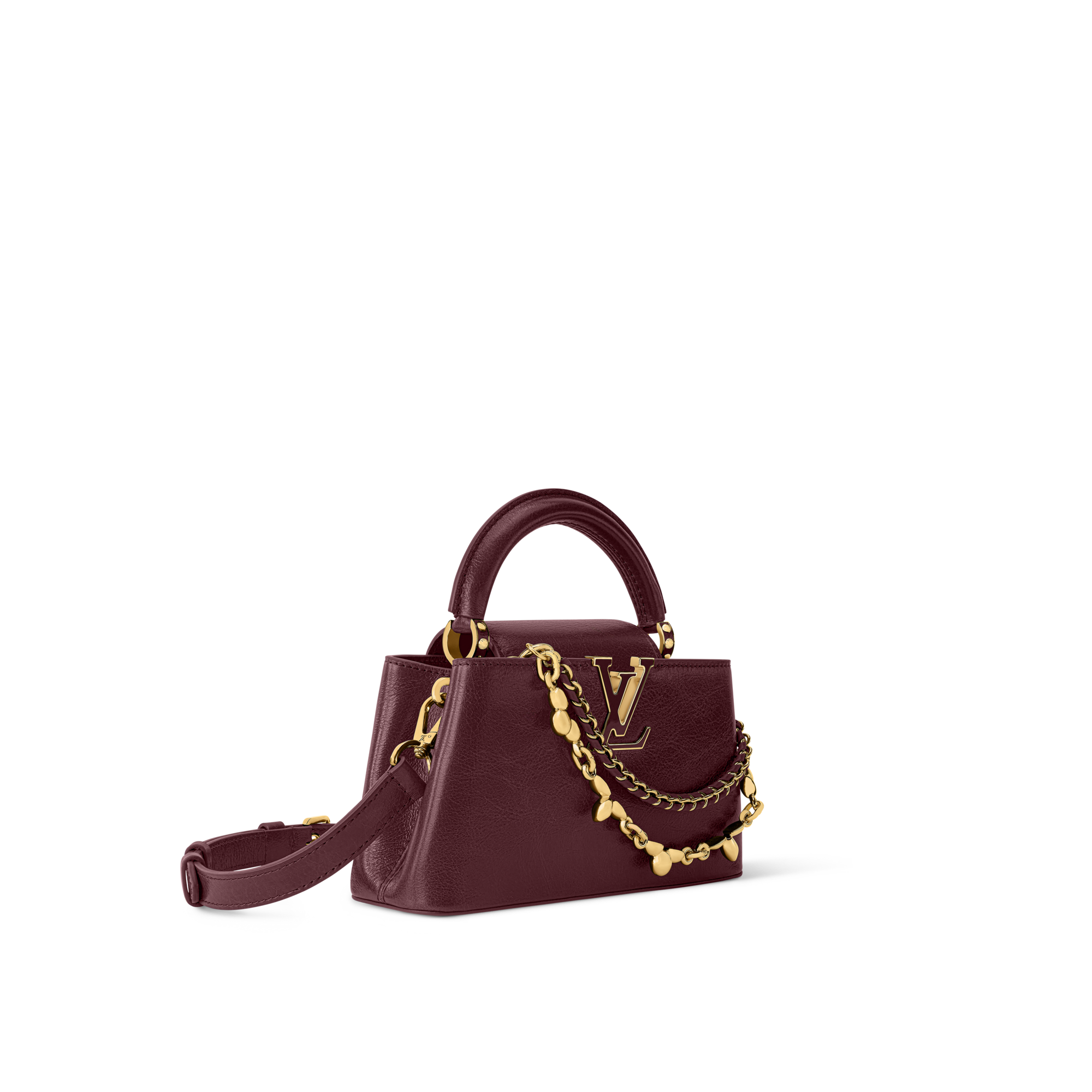 Capucines East-West Mini Capucines in Women