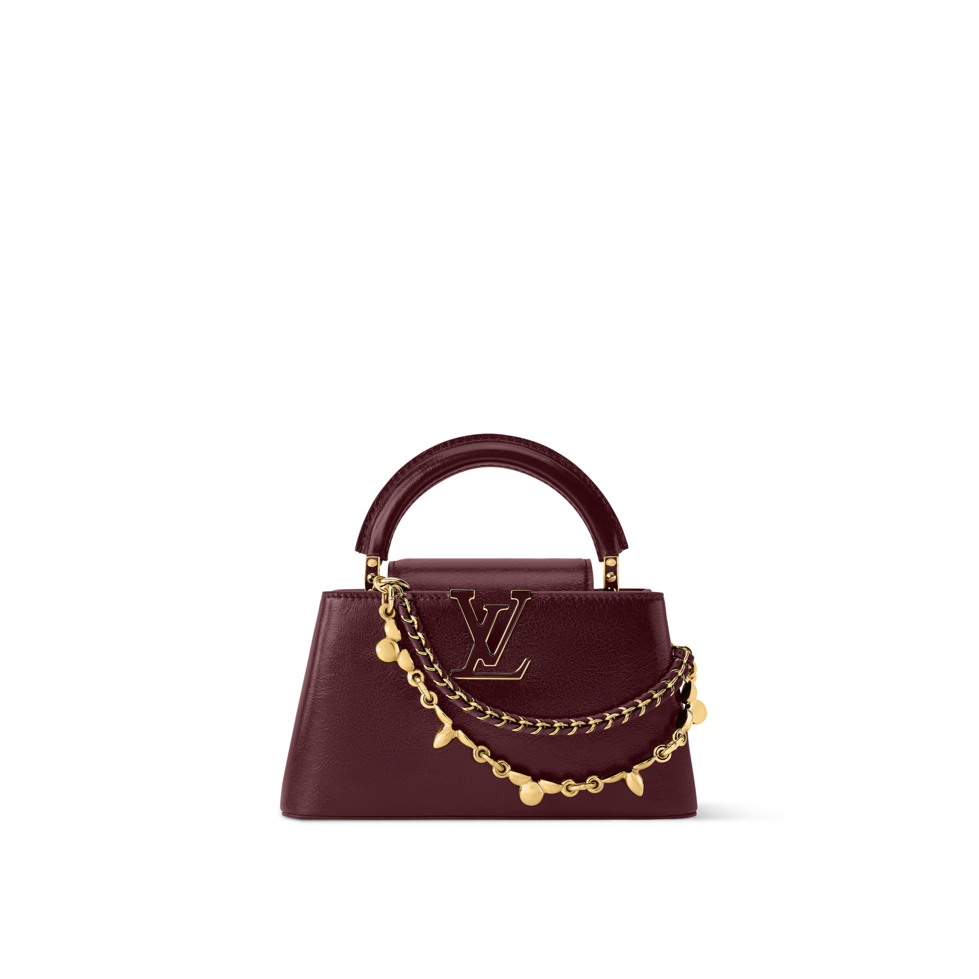 Capucines East-West Mini Capucines in Women