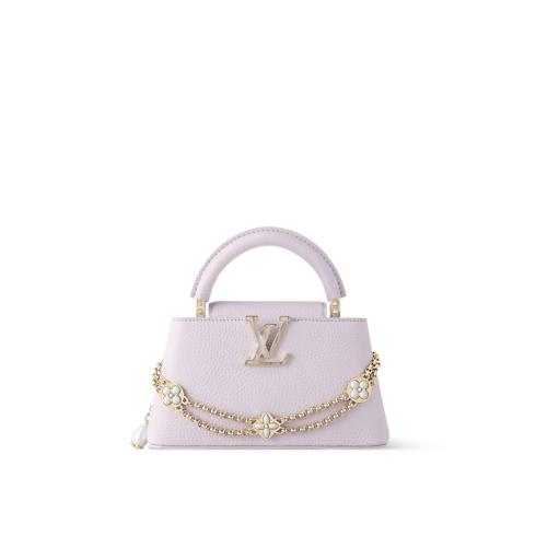 Capucines East-West Mini Capucines in Women's Handbags Capucines collections by Louis Vuitton (Product zoom)