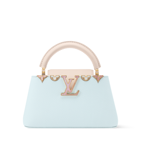Capucines East-West Mini Capucines in Women's Handbags All Handbags collections by Louis Vuitton (Product zoom)