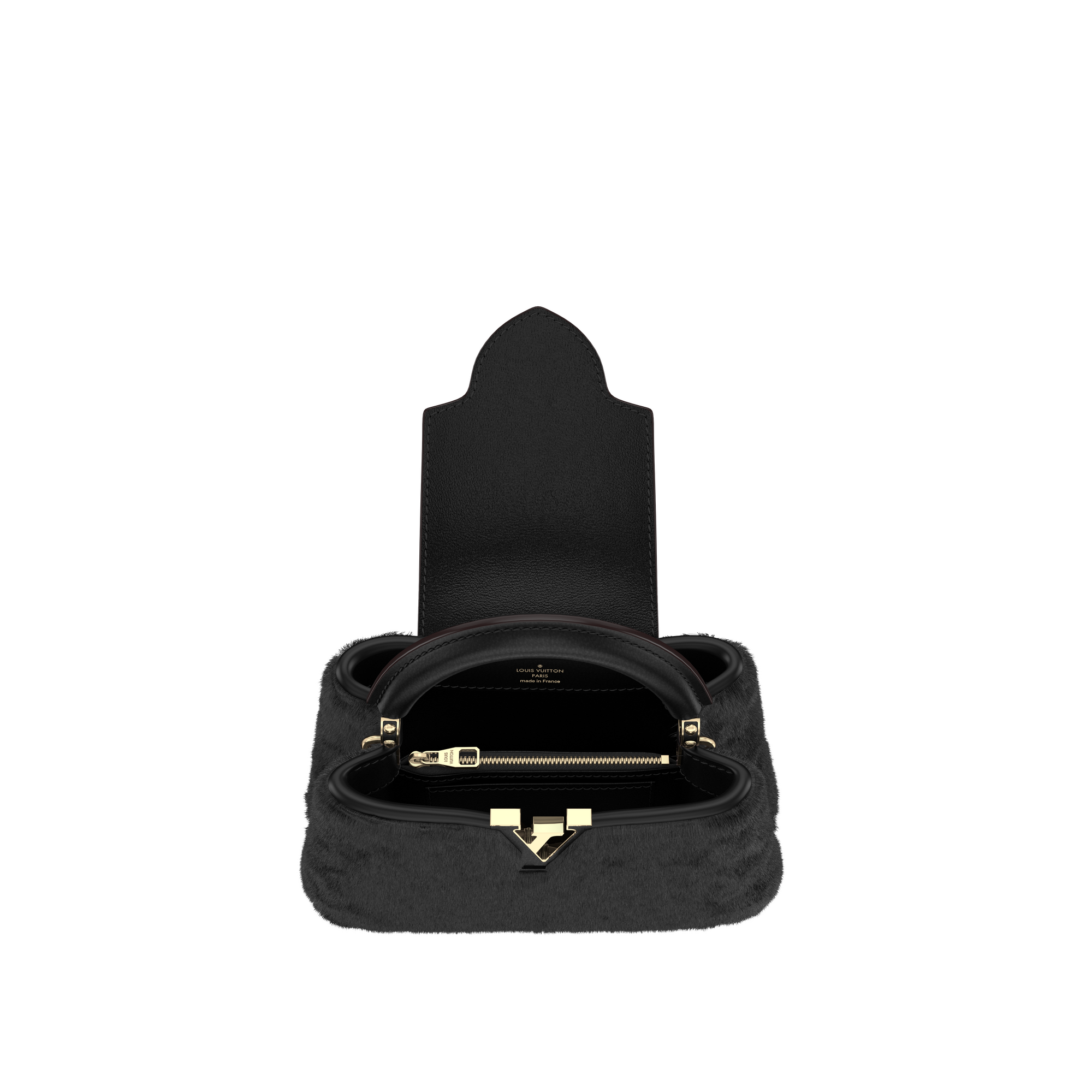 Capucines East-West Mini L08 in Women