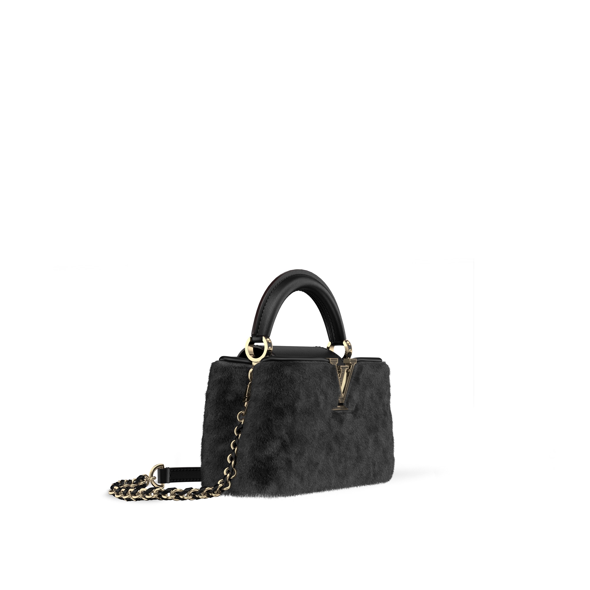 Capucines East-West Mini L08 in Women