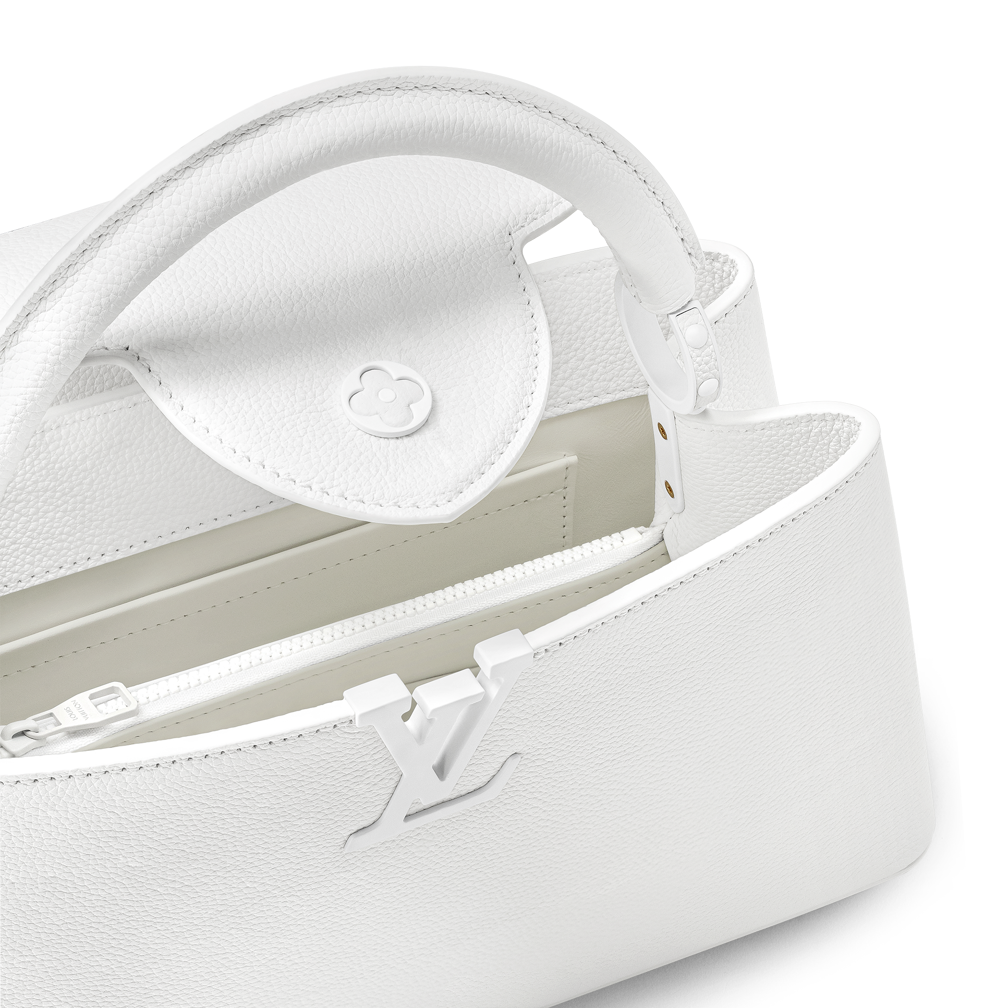 Capucines East-West MM Capucines in Women