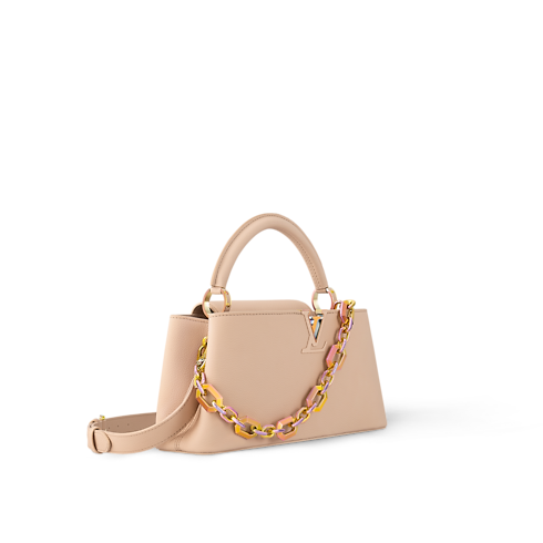 Capucines East-West MM Capucines in Women's Handbags Capucines collections by Louis Vuitton (Product zoom)