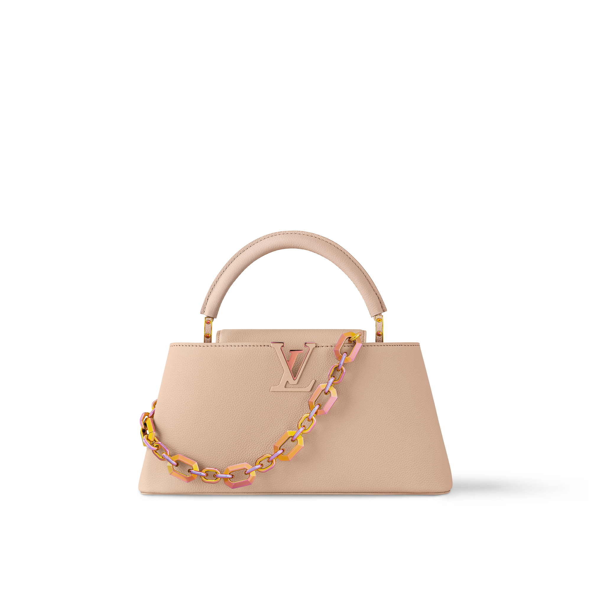 Capucines East-West MM Capucines in Women