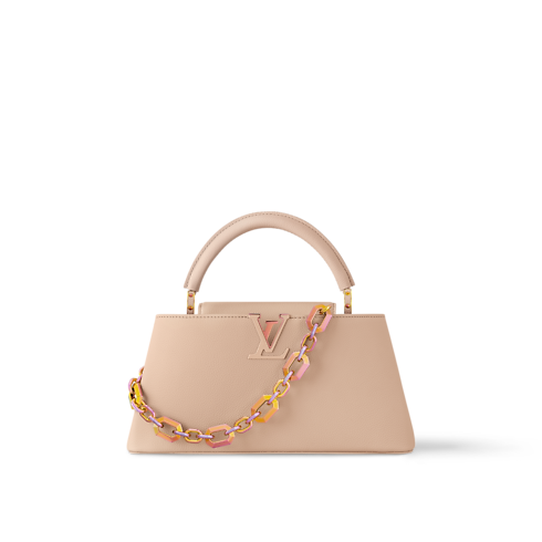 Capucines East-West MM Capucines in Women's Handbags Capucines collections by Louis Vuitton (Product zoom)
