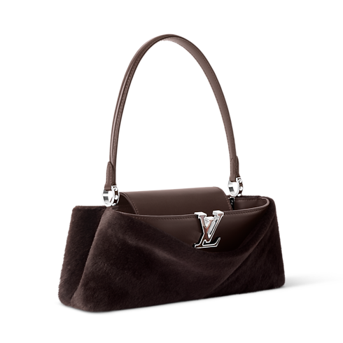 Capucines Edito Capucines in Women's Handbags All Handbags collections by Louis Vuitton (Product zoom)