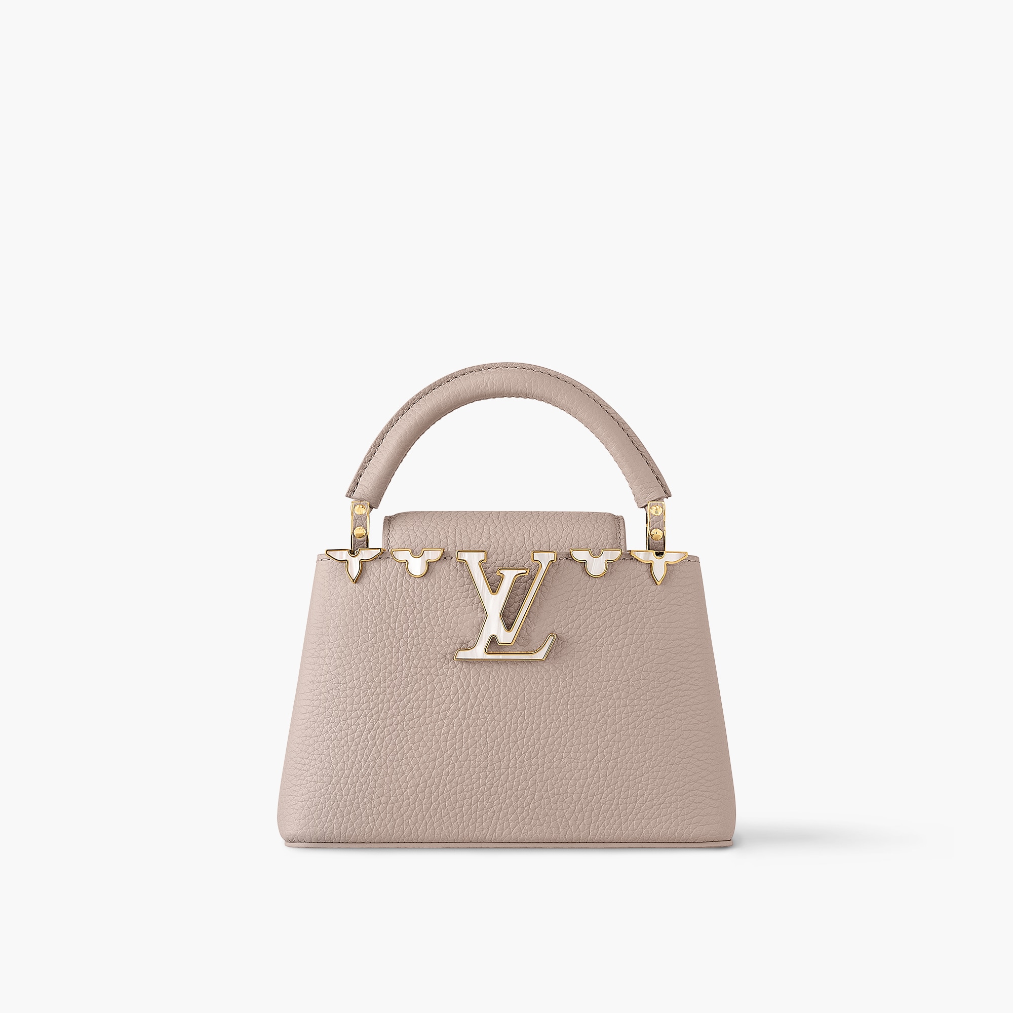 Capucines Mini Capucines Handbags LOUIS VUITTON