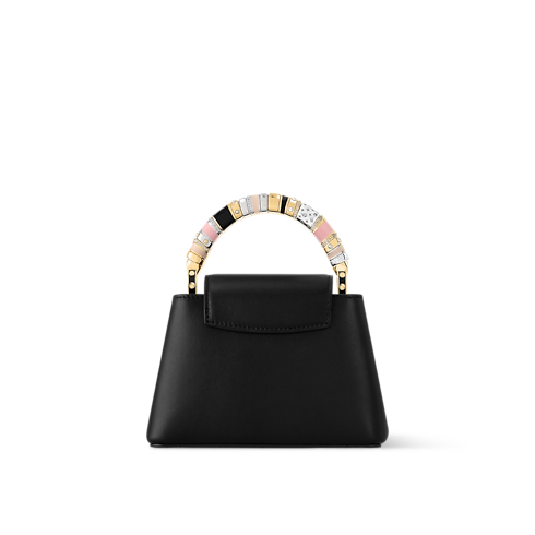 Capucines Mini Capucines in Women's Handbags Capucines collections by Louis Vuitton (Product zoom)