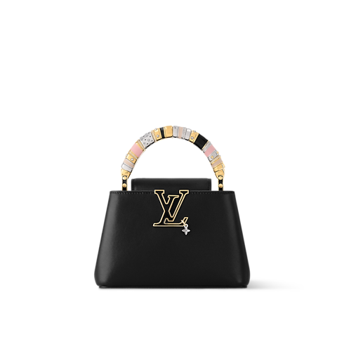 Capucines Mini Capucines in Women's Handbags Capucines collections by Louis Vuitton (Product zoom)