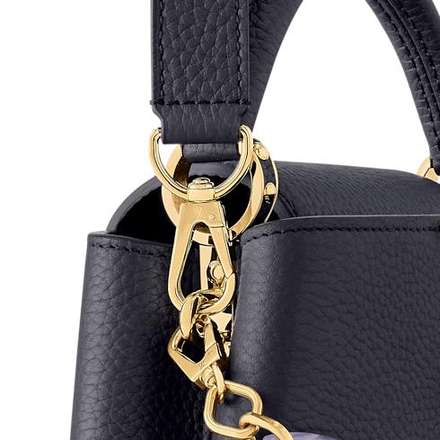 Capucines Mini Capucines in Women's Handbags Capucines collections by Louis Vuitton (Product zoom)