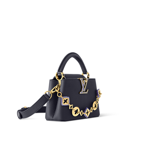 Capucines Mini Capucines in Women's Handbags Capucines collections by Louis Vuitton (Product zoom)