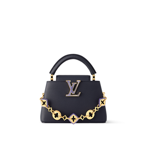 Capucines Mini Capucines in Women's Handbags Capucines collections by Louis Vuitton (Product zoom)