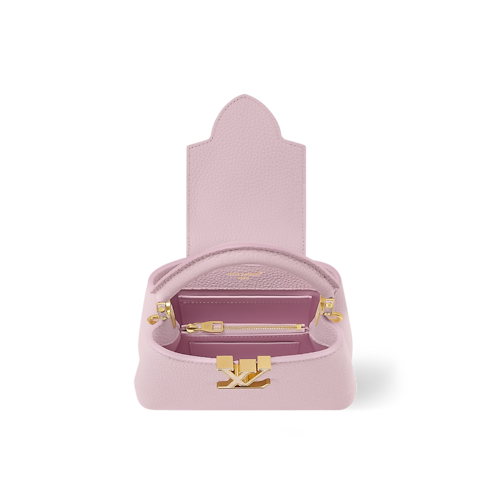 Capucines Mini Capucines in Women's Handbags Capucines collections by Louis Vuitton (Product zoom)