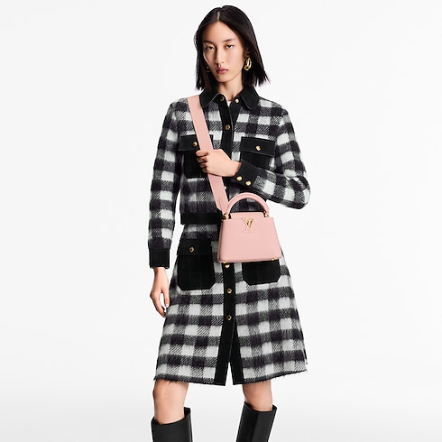 Capucines Mini Capucines in Women's Handbags All Collections collections by Louis Vuitton (Product zoom)