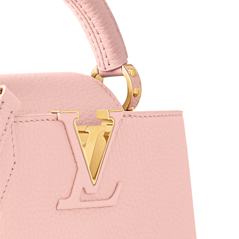 Capucines Mini Capucines in Women's Handbags All Collections collections by Louis Vuitton (Product zoom)