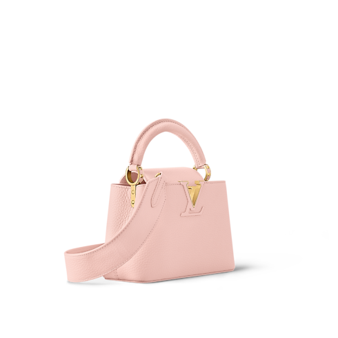 Capucines Mini Capucines in Women's Handbags All Collections collections by Louis Vuitton (Product zoom)