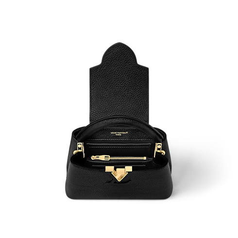 Capucines Mini Capucines in Women's Handbags Capucines collections by Louis Vuitton (Product zoom)