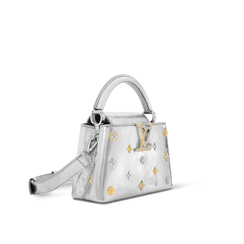 Capucines Mini Capucines in Women's Handbags Capucines collections by Louis Vuitton (Product zoom)