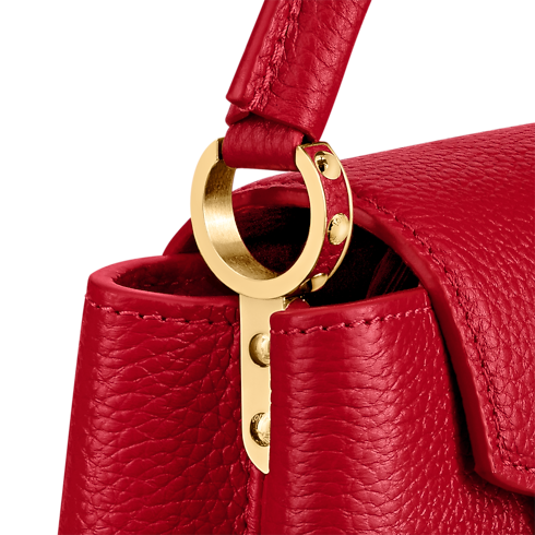 Capucines Mini Capucines in Women's Handbags All Collections collections by Louis Vuitton (Product zoom)