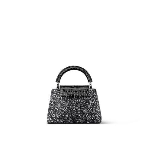 Capucines Mini L09 in Women's Handbags Capucines collections by Louis Vuitton (Product zoom)