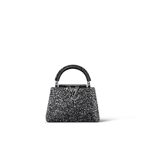 Capucines Mini L09 in Women's Handbags Capucines collections by Louis Vuitton (Product zoom)