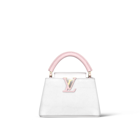 Capucines Mini Icone Bandouliere Exo L07 in Women's Handbags Capucines collections by Louis Vuitton (Product zoom)