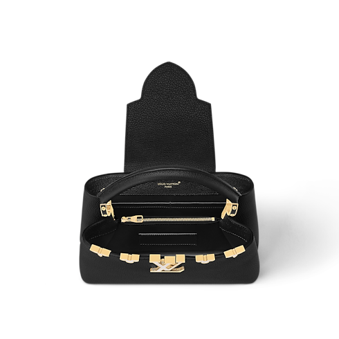 Capucines MM Capucines in Women's Handbags Capucines collections by Louis Vuitton (Product zoom)