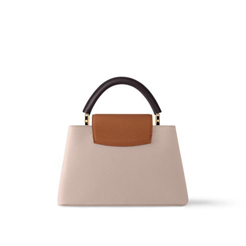 Capucines MM Capucines in Women's Handbags Capucines collections by Louis Vuitton (Product zoom)