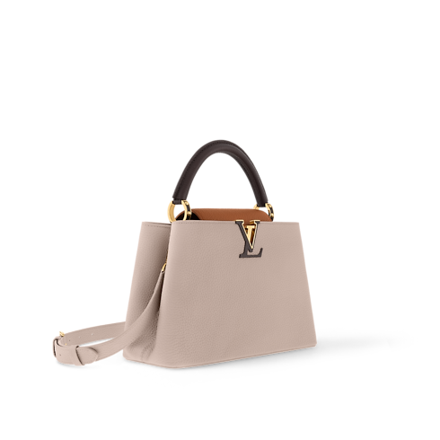 Capucines MM Capucines in Women's Handbags Capucines collections by Louis Vuitton (Product zoom)