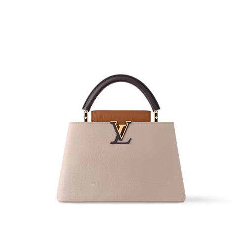 Capucines MM Capucines in Women's Handbags Capucines collections by Louis Vuitton (Product zoom)