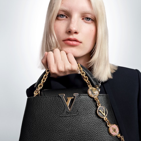 Capucines MM Capucines in Women's Handbags Capucines collections by Louis Vuitton