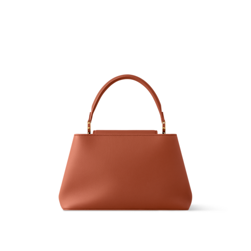 Capucines MM Souple Capucines in Women's Handbags Capucines collections by Louis Vuitton (Product zoom)