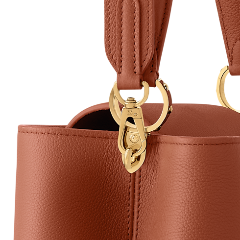 Capucines MM Souple Capucines in Women's Handbags Capucines collections by Louis Vuitton (Product zoom)