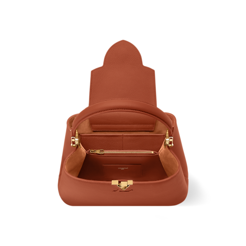 Capucines MM Souple Capucines in Women's Handbags Capucines collections by Louis Vuitton (Product zoom)