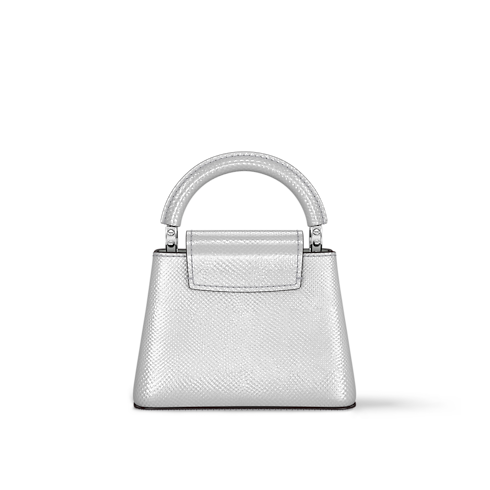 Capucines Nano L07 in Women's Handbags Capucines collections by Louis Vuitton (Product zoom)