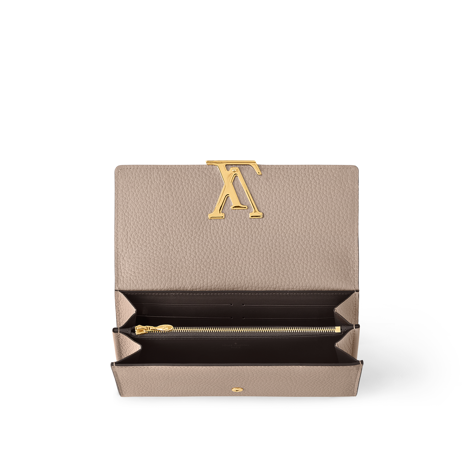 Capucines Wallet Taurillon in Women