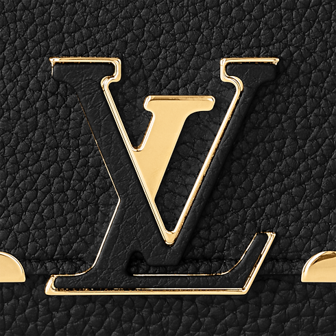Capucines Wallet Taurillon in Women's Wallets and Small Leather Goods All Wallets and Small Leather Goods for Women collections by Louis Vuitton (Product zoom)