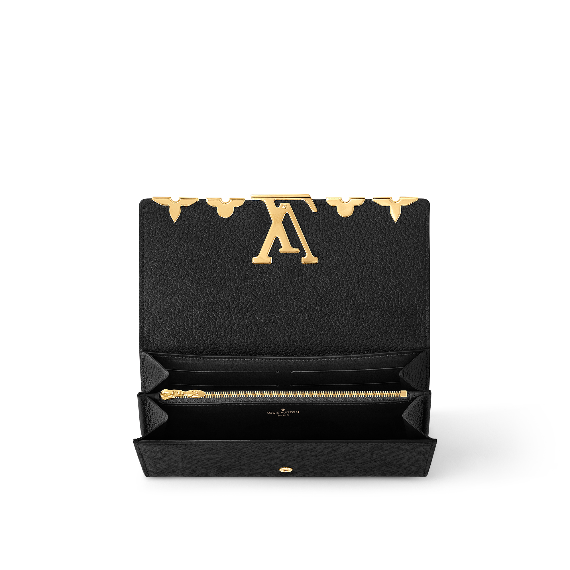 Capucines Wallet Taurillon in Women