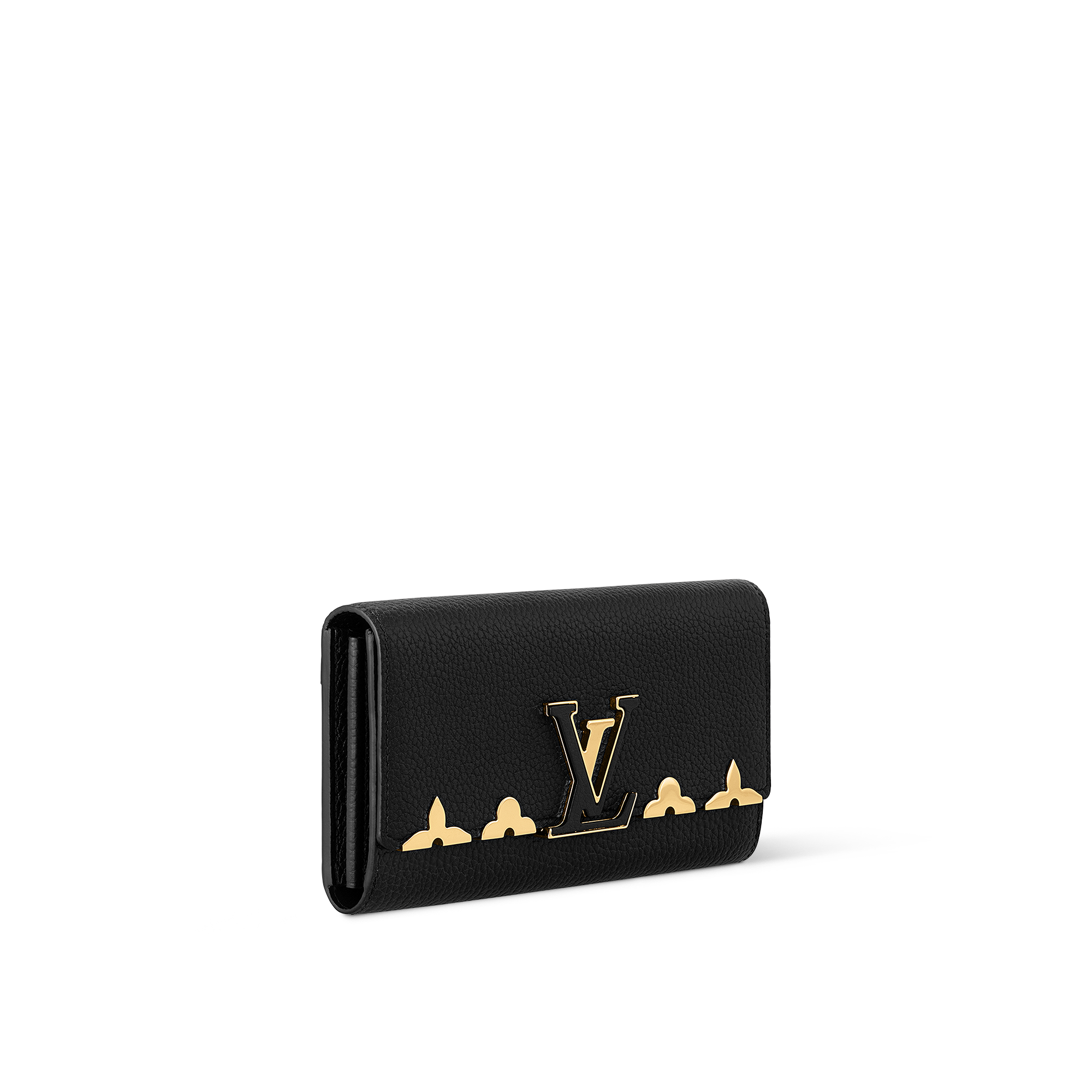 Capucines Wallet Taurillon in Women