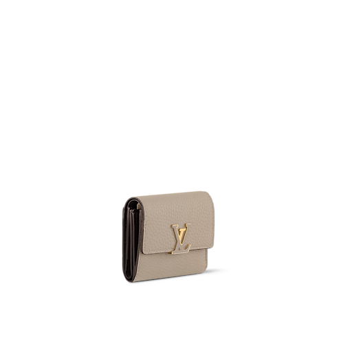 Capucines XS Wallet Taurillon in Women's Wallets and Small Leather Goods All Wallets and Small Leather Goods for Women collections by Louis Vuitton (Product zoom)