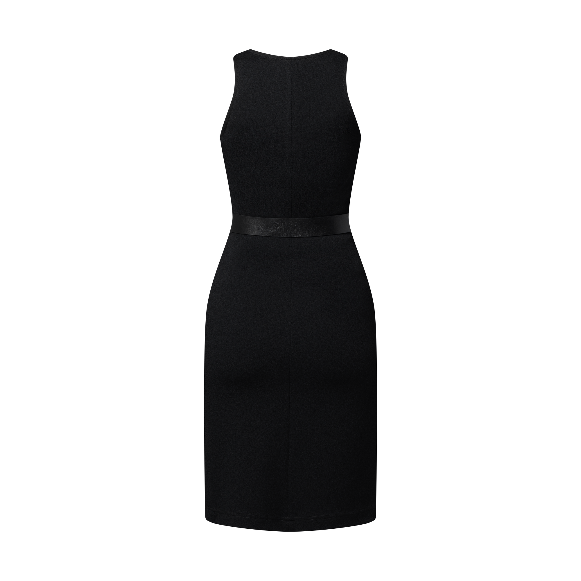 Carabiner Belt Dress  in Women