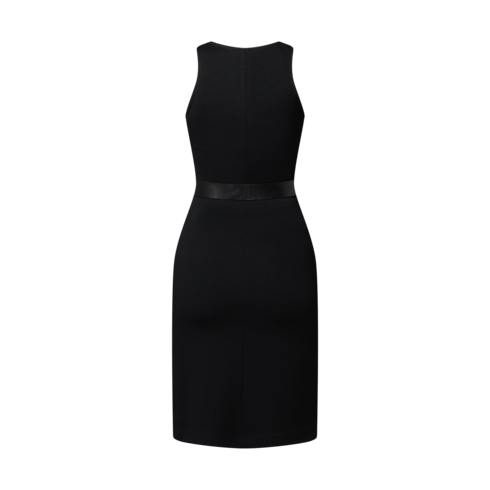 Carabiner Belt Dress in Women's Ready-to-Wear Dresses collections by Louis Vuitton (Product zoom)