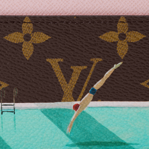 Card Holder detail view