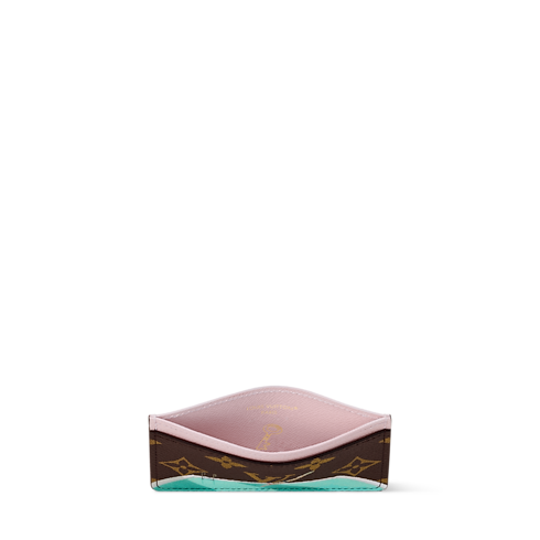 Card Holder interior view