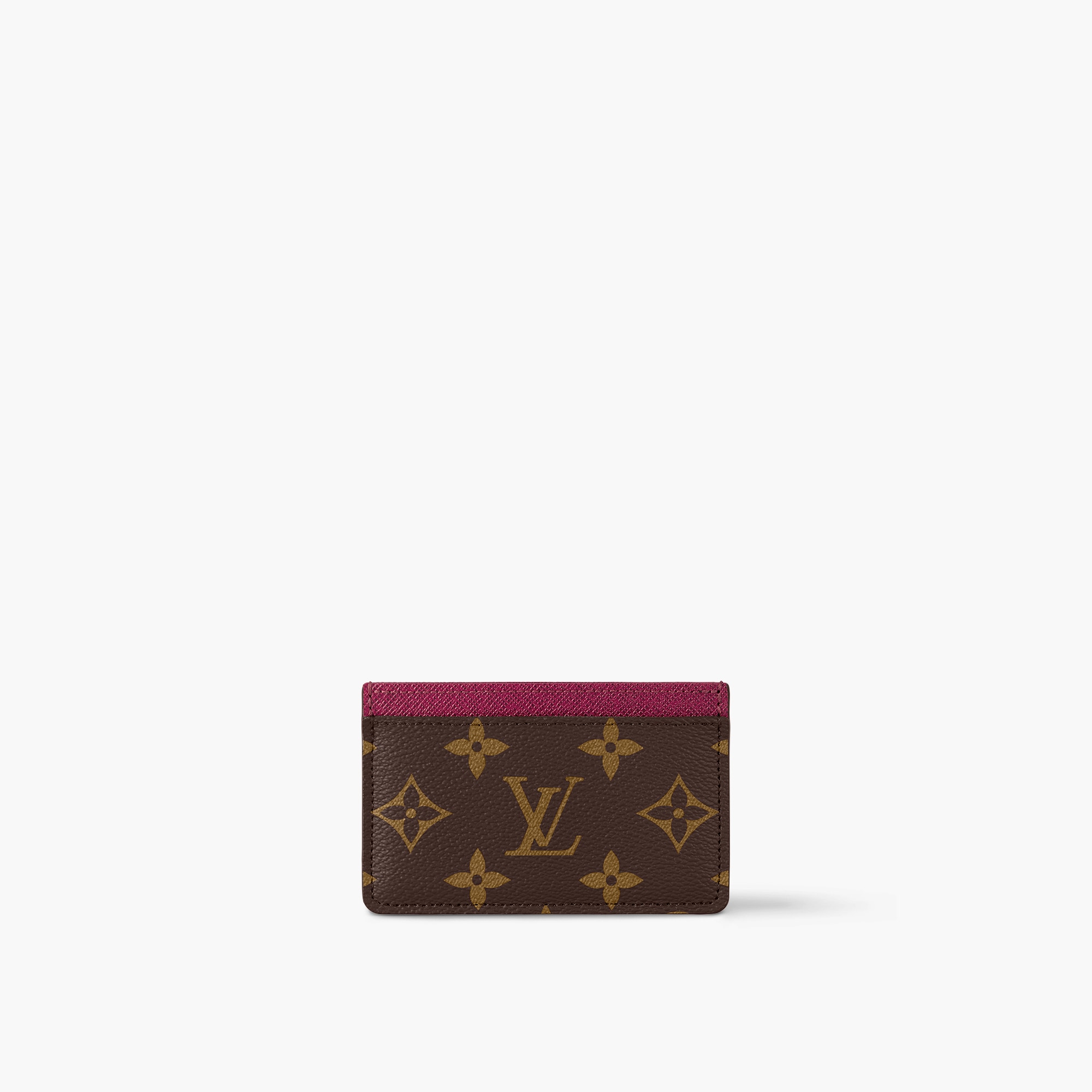 Card Holder Tarjetero Louis Vuitton Mujer Card Holder Monogram