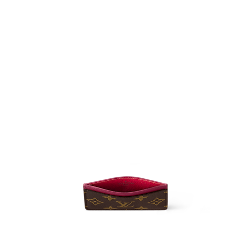 Card Holder Monogram in Women's Wallets and Small Leather Goods All Wallets and Small Leather Goods for Women collections by Louis Vuitton (Product zoom)